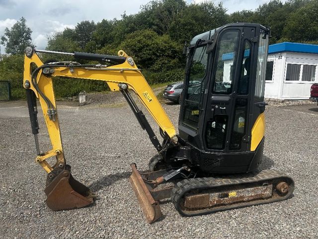 Yanmar VIO 20-4