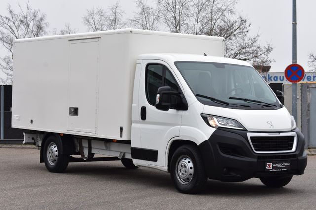 Peugeot Boxer BlueHDi Koffer *Klimaanlage*Gepfl.Zustand*