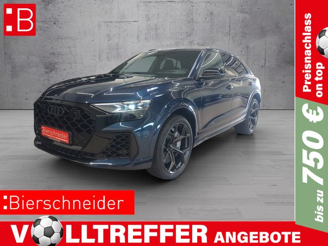 AUDI RSQ8 performance 305KM H LASER 23 KERAMIK B&amp;O PA
