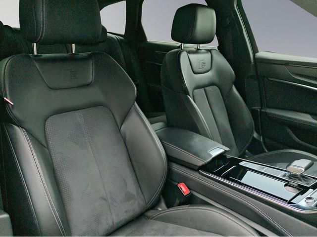 A6 Avant 50 3.0 TDI quattro sport