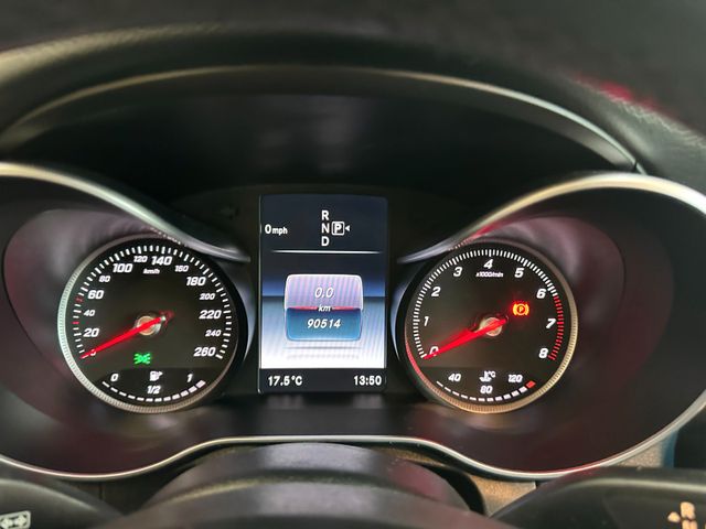 Mercedes-Benz C 180 *Tempo*Navi*Spur*Park-Assist*LED*2-Zonen*