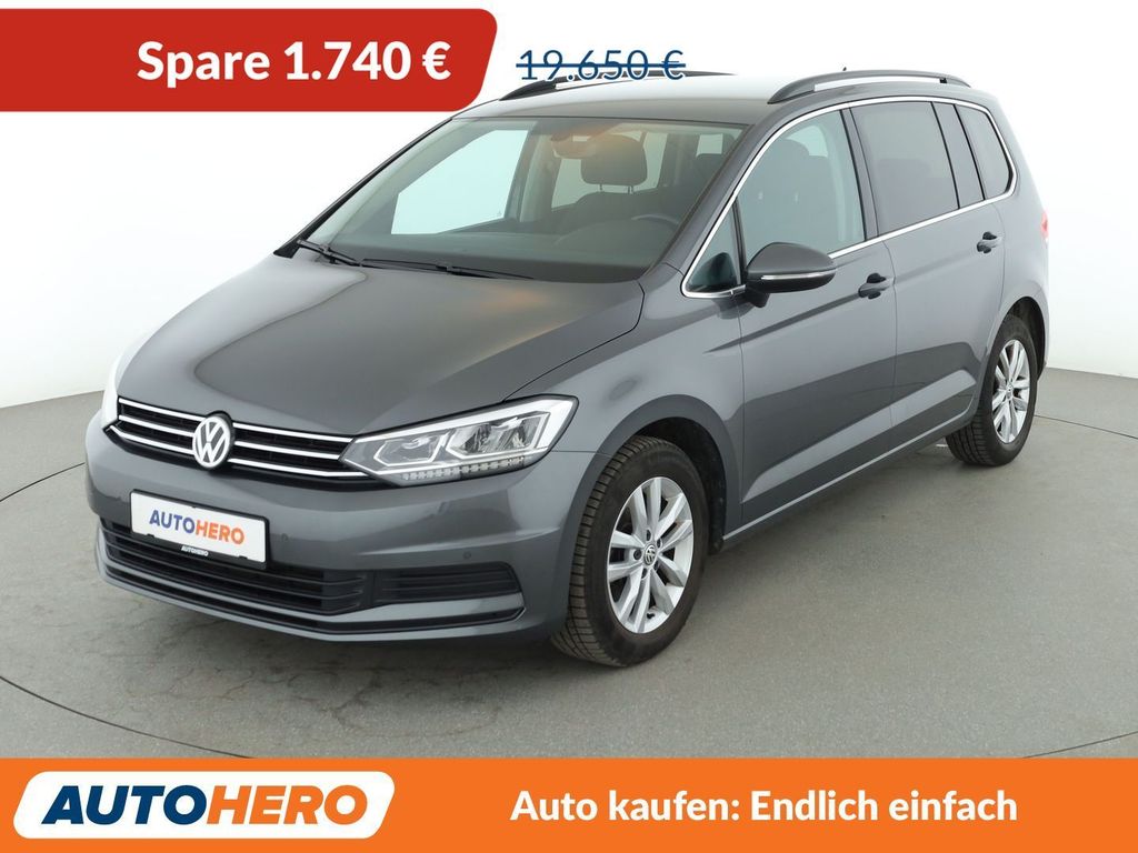 Image of Volkswagen Touran