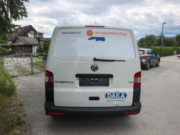 Volkswagen T5 Transporter - 3