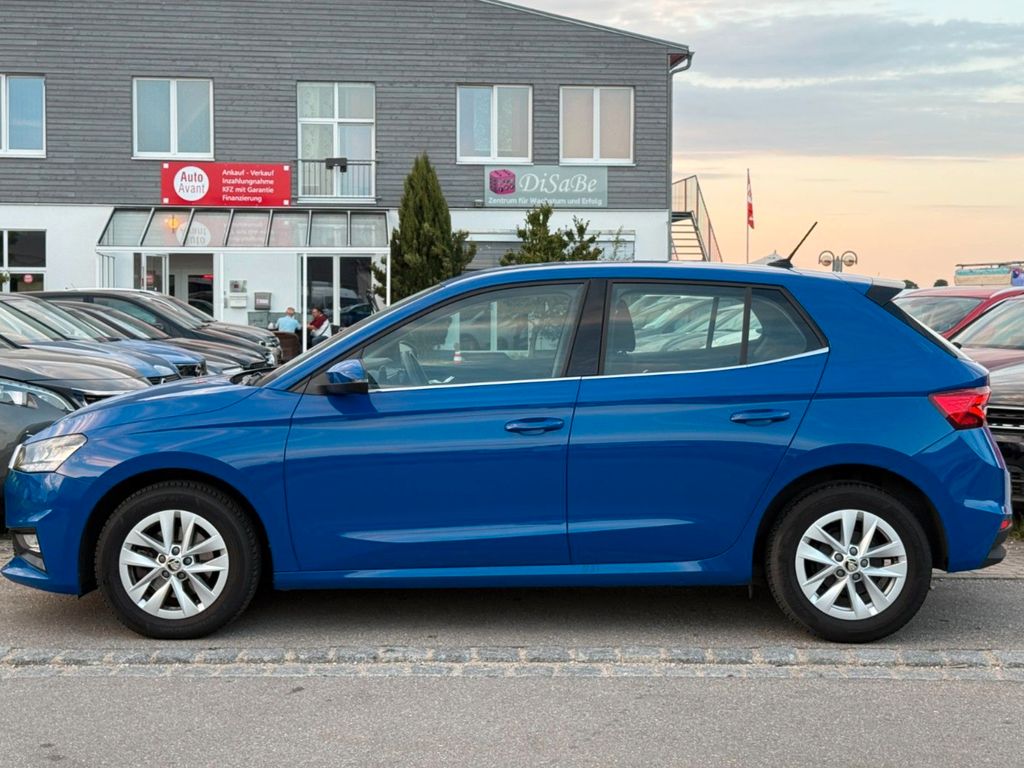 Skoda Fabia - Bild 4