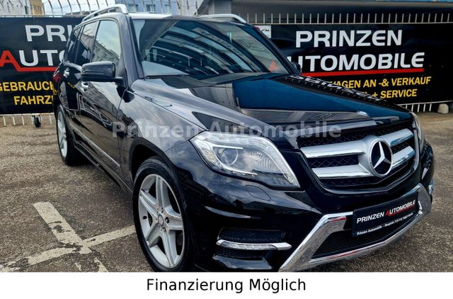 Mercedes-Benz GLK 350 4Matic AMG*LED*COMMAND*MEMORY*R.KAMERA