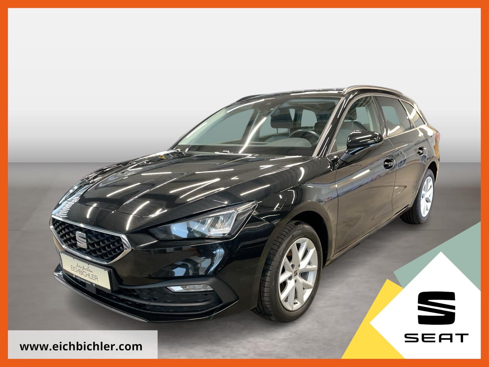 Seat Leon SP Style 2.0 TDI ACC AHK DynLicht KlimaA LM