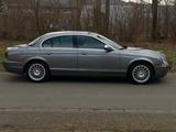 Jaguar s type x200 - Jaguar S-Type mit Diesel-Antrieb: Automatik