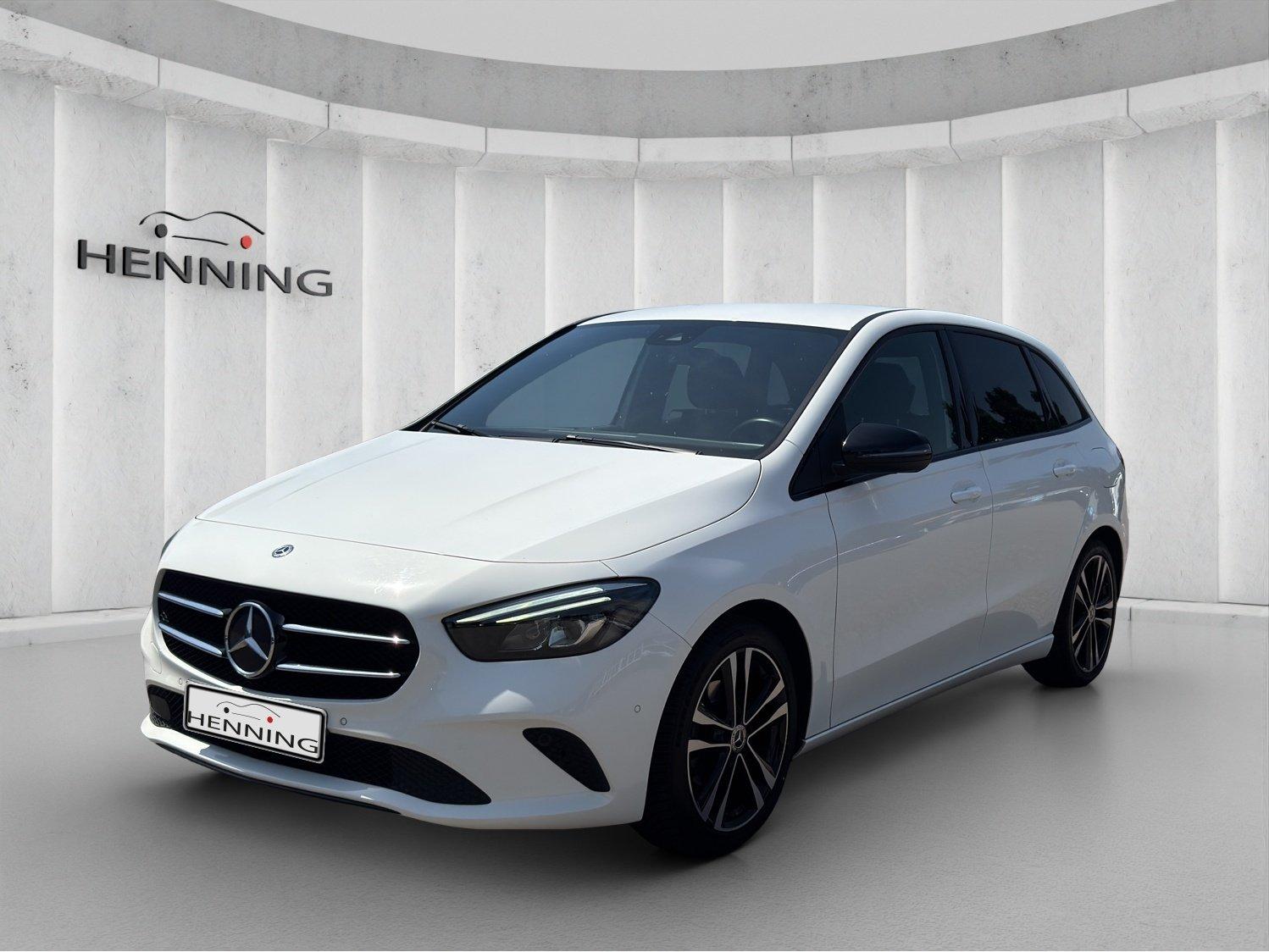 Mercedes-Benz B 180 Progressive Night Rückfahrkamera Navi LED