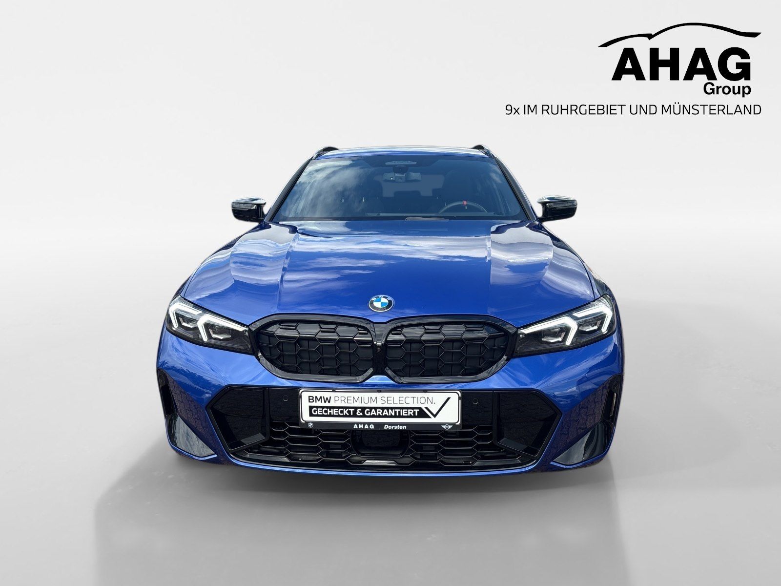 BMW M340d xDrive Tour. M Sport Pro ACC 360° Head-Up  imagem 2