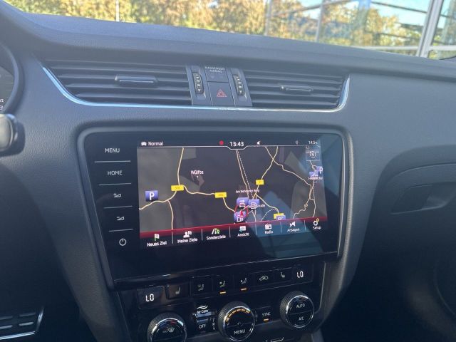 Octavia Combi 2.0 TSI RS 245 NAVI 19"ALU KESSY R