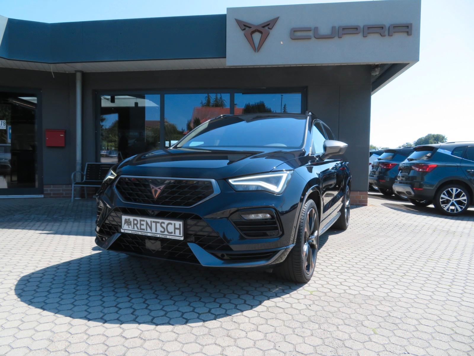Cupra Ateca 4Drive 2.0 TSi *BREMBO*AHK*PANO