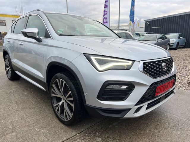 Seat Ateca Xperience/Automatik/Tüv-Neu/sehr gepflegt