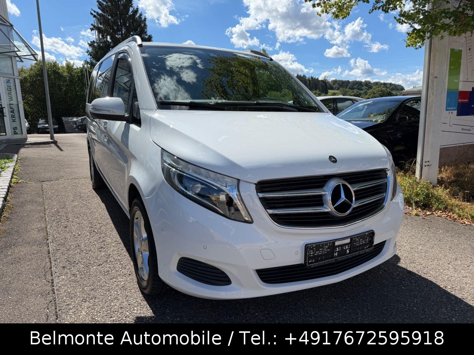 Mercedes-Benz V 250