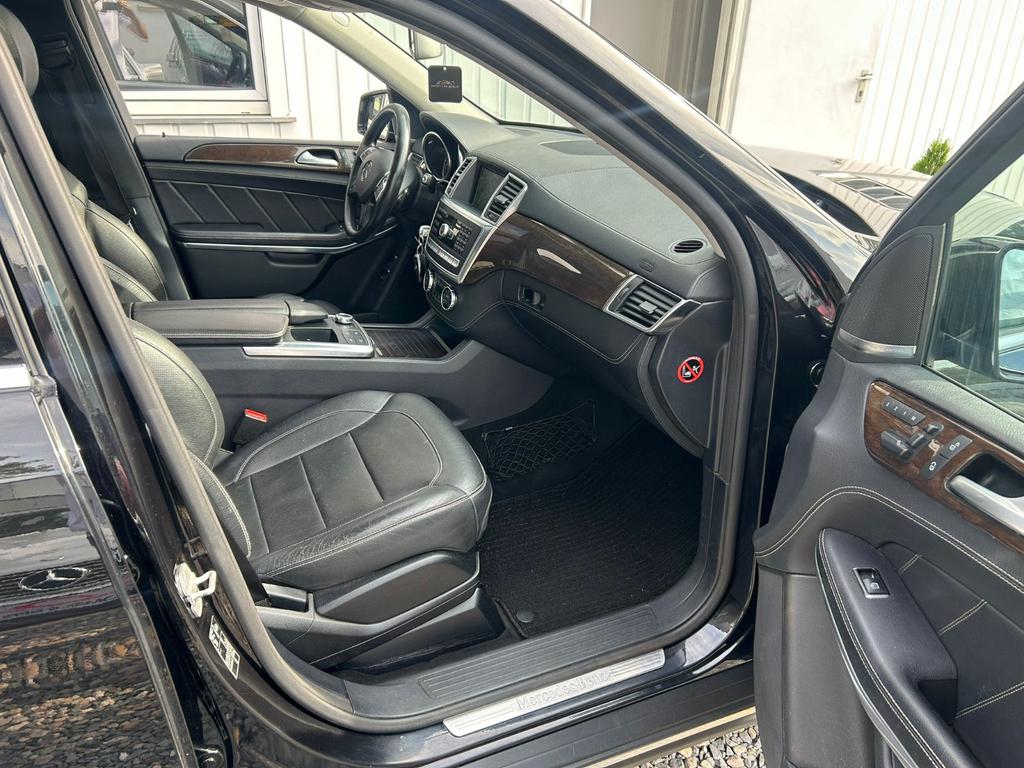 Mercedes-Benz GL 350