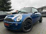 MINI One Cabrio - blaue MINI One Cabrio