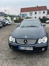 Mercedes-Benz Mercedes Clk 270 DIESEL - Mercedes-Benz CLK 270 Gebrauchtwagen