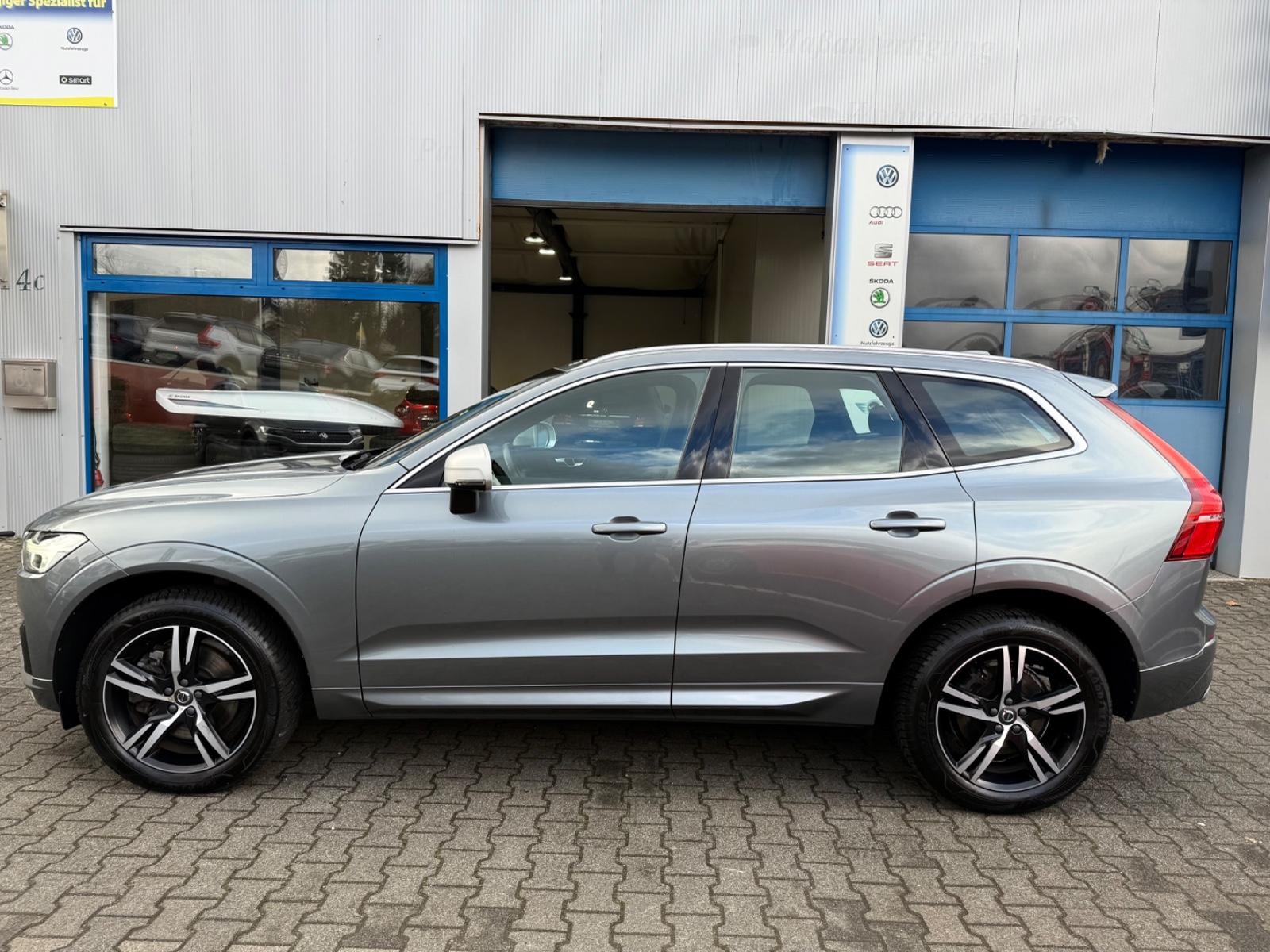 Volvo XC 60 XC60 R Design AWD