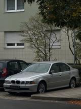 BMW 530i e39 - BMW 530 Limousine 530i e39 mit Benzin-Antrieb