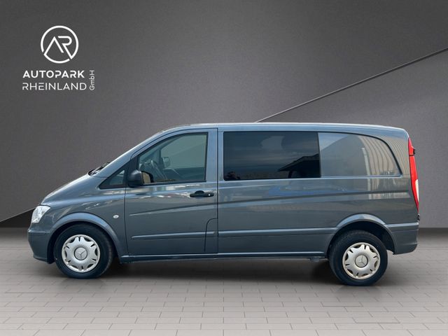 Mercedes-Benz Vito 116 CDI*MIXTO 5-SITZE*KLIMA*Lkw-Zulassung*