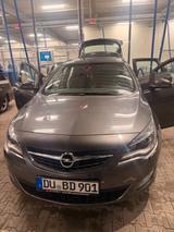Opel Astra Sports Tourer 1.4 ecoFLEX Edition Edition - Opel Astra aus 2010: Sports