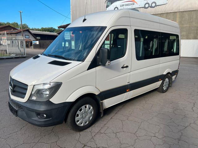 Mercedes-Benz Sprinter 313 CDI Rollstuhllift, Behindertenumbau