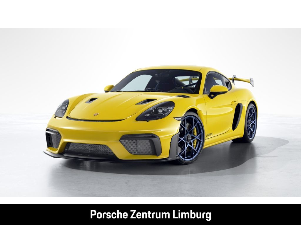 Image of Porsche Cayman