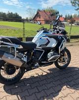 BMW R1250GS Adventure Akrapovic Navi - BEHINDERTEN UMBAU BENZIN
