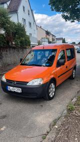 Opel Combo 1.7 CDTI - - gebrauchte Opel Combo aus dem Jahr 2006