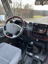 Toyota Land Cruiser 2.8 D-4D Comfort Comfort - Toyota Land Cruiser mit Benzin-Antrieb: Geländewagen