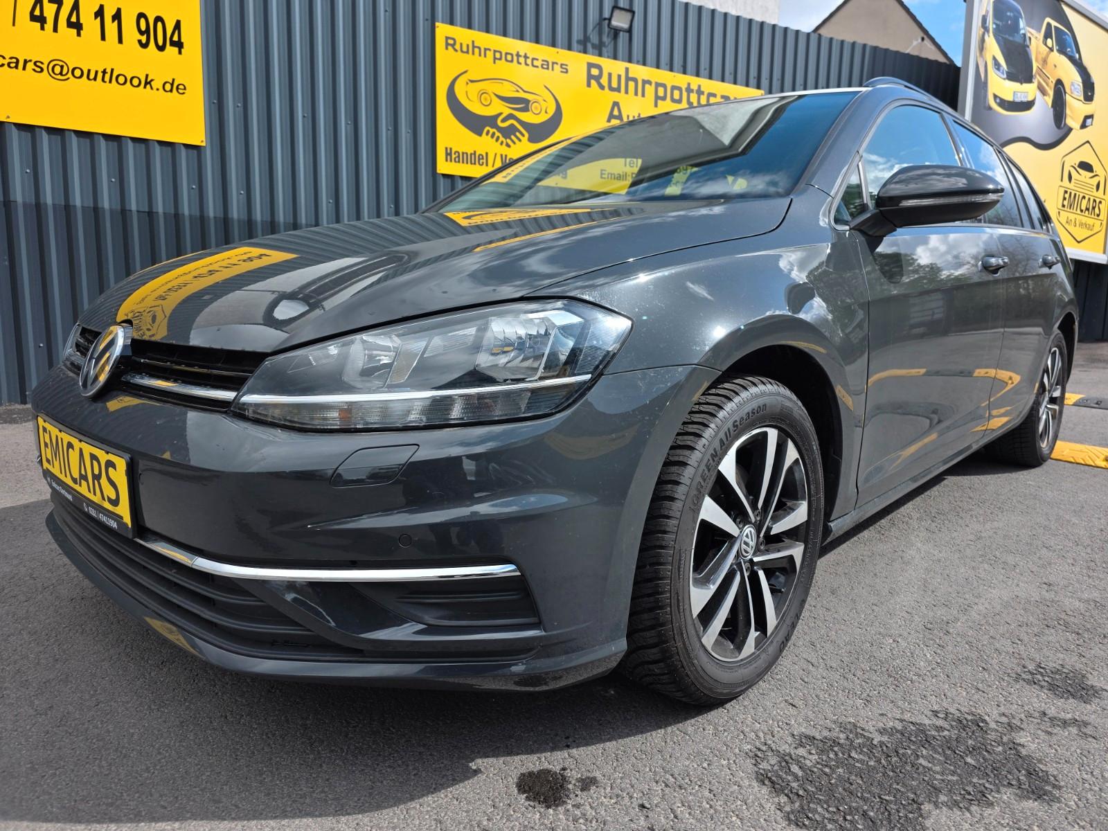 Volkswagen GOLF VII VARIANT UNITED COMFORTLINE