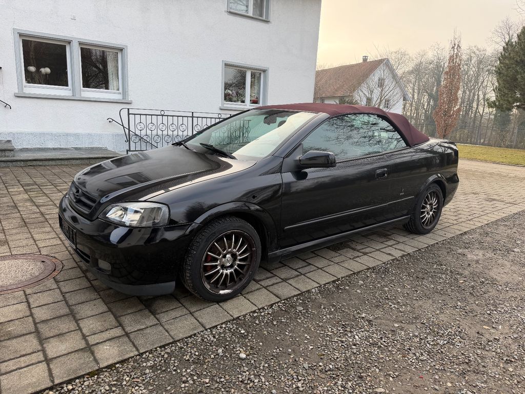 Angebot ansehen Opel Astra
