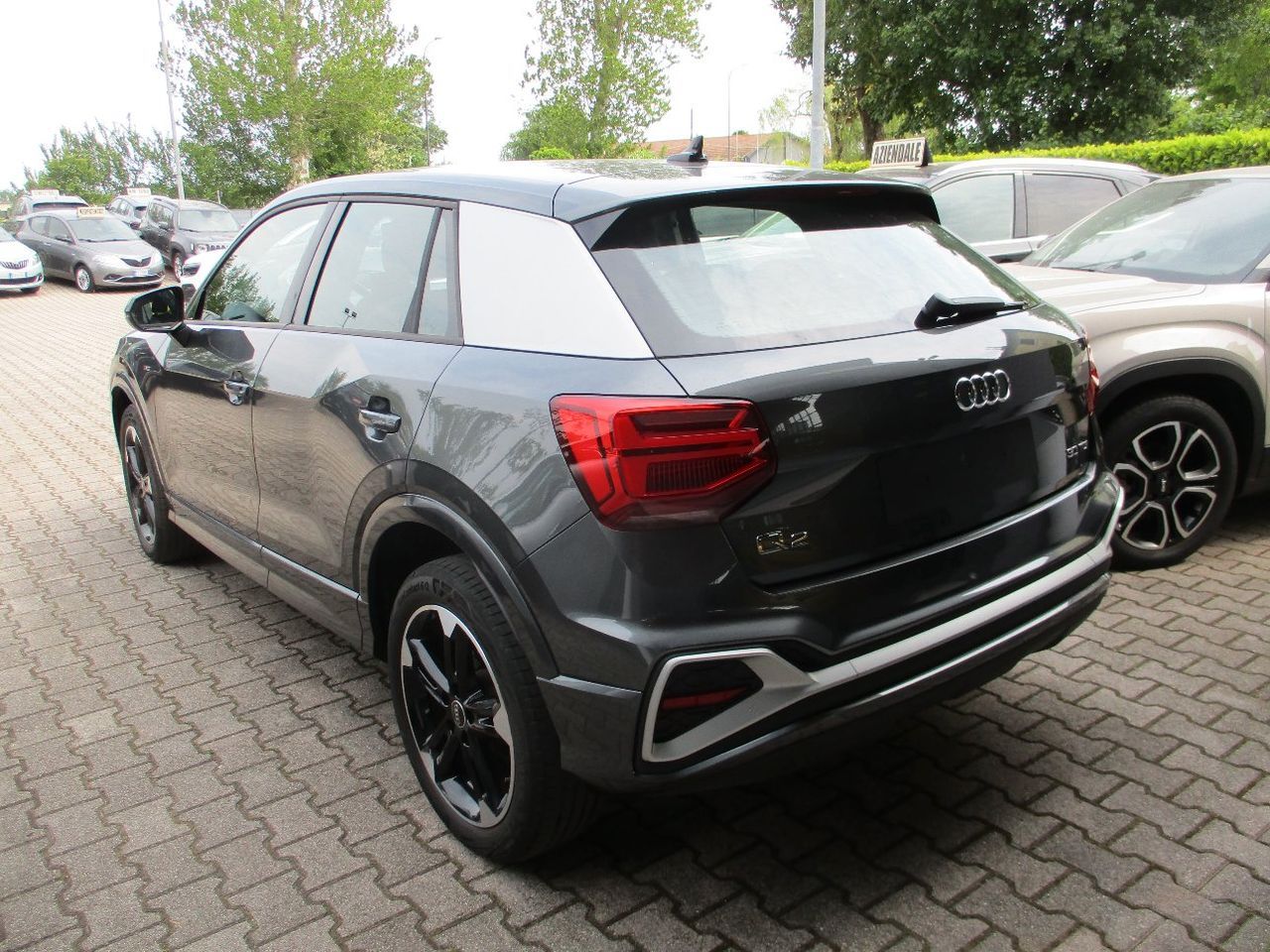 Audi Q2 30 2.0 tdi S line - Led/Camera/Carplay imagem 3