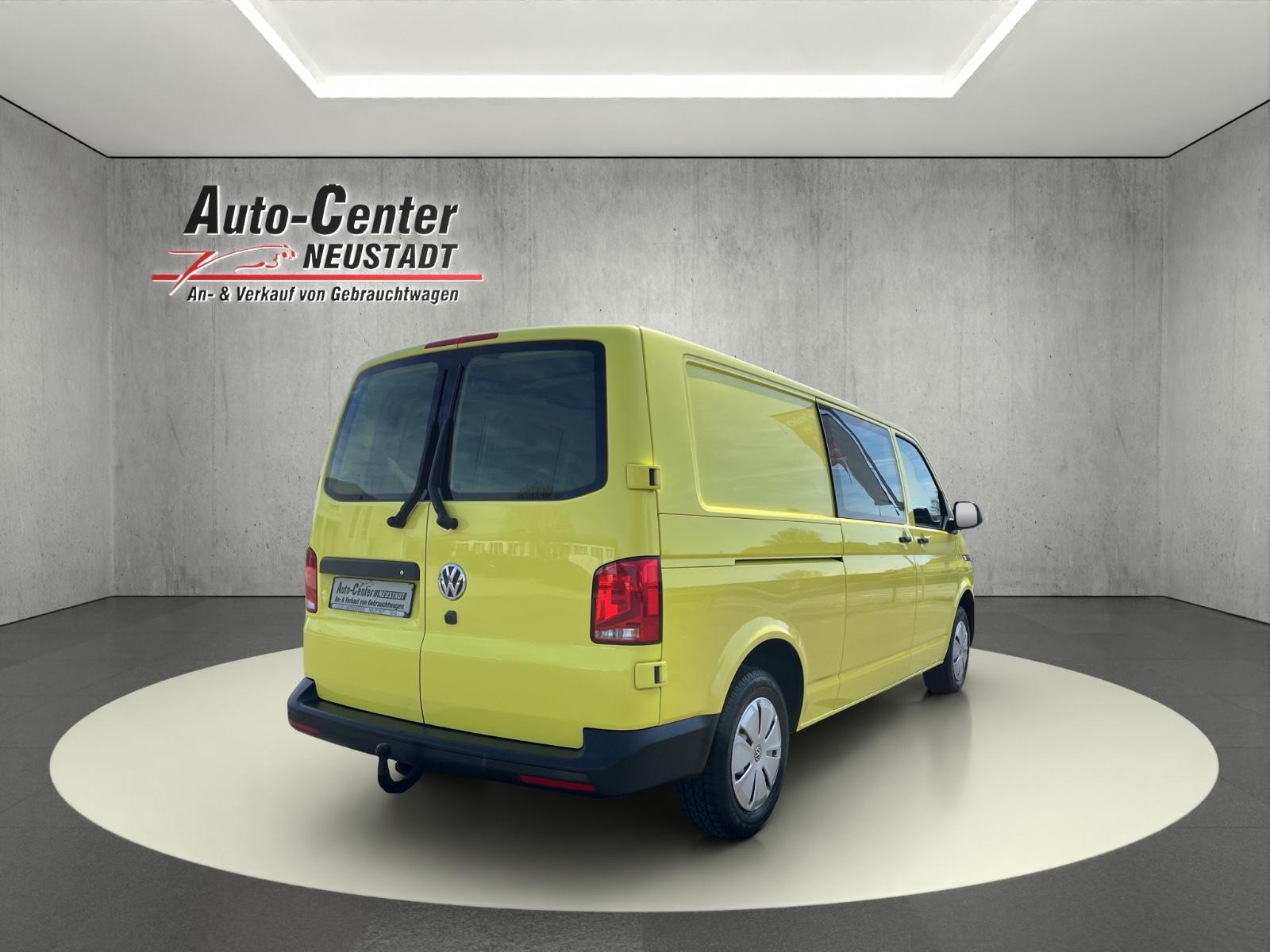 Volkswagen T6.1 Transporter Kasten EcoProfi lang FWD
