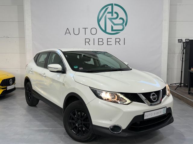 Nissan Qashqai Acenta*Navi*Kamera*1Hand*Shz/belüftung*