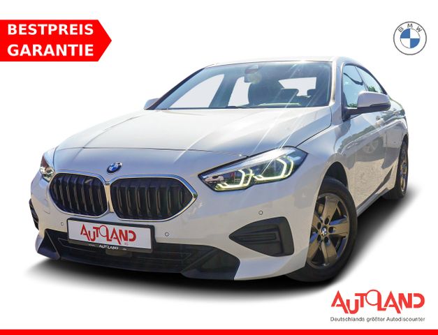 BMW 218i Gran Coupé Advantage LED Navi Sitzheizung
