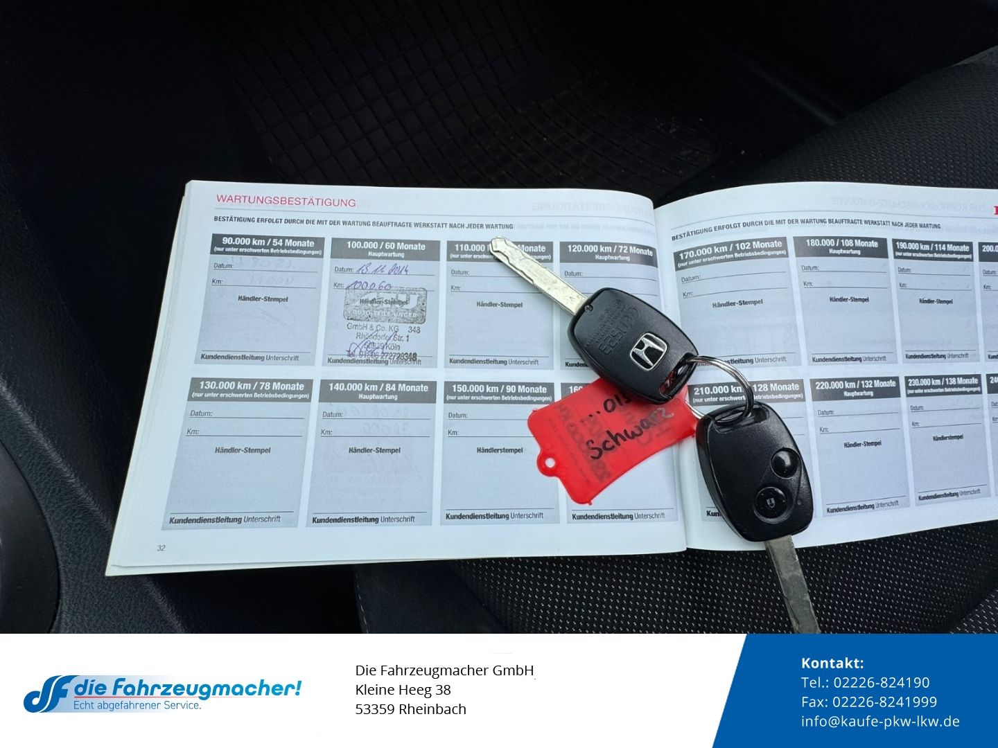 Fahrzeugabbildung Honda Civic 1.8 Type S Klimaautom *EXPORT