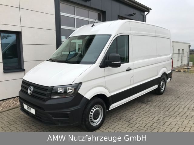 Volkswagen Crafter 35 2.0 TDI MR-HO NAVI TOP-ZUSTAND