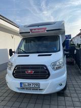 Challenger 287  - Challenger Teilintegrierter