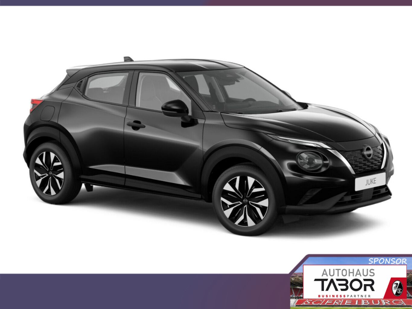Nissan Juke - Bild 2