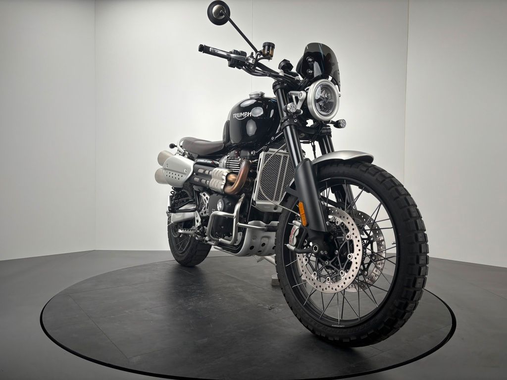 Fahrzeugabbildung Triumph SCRAMBLER 1200 XC *1. HAND *TOP-ZUSTAND