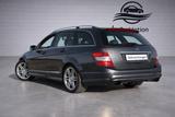 Mercedes-Benz C 350 CDI AMG *TÜV neu*2.Hand*AHK*Navi*Xenon* - Mercedes-Benz C-Klasse: Cdi