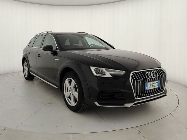 Audi A4 allroad 2.0 TDI 163 CV S tronic Business