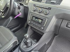 VW Caddy Kasten Edition 35 2.0TDI 150PS AHK ACC VW Caddy Kasten Edition 35 2.0TDI 150PS AHK ACC