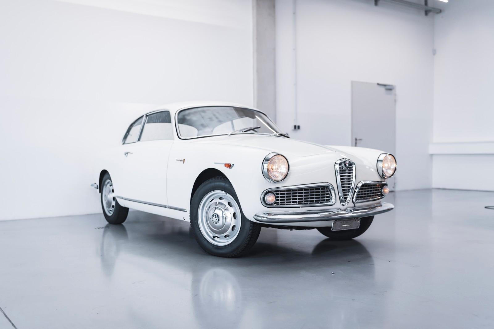 Alfa Romeo Giulietta Sprint