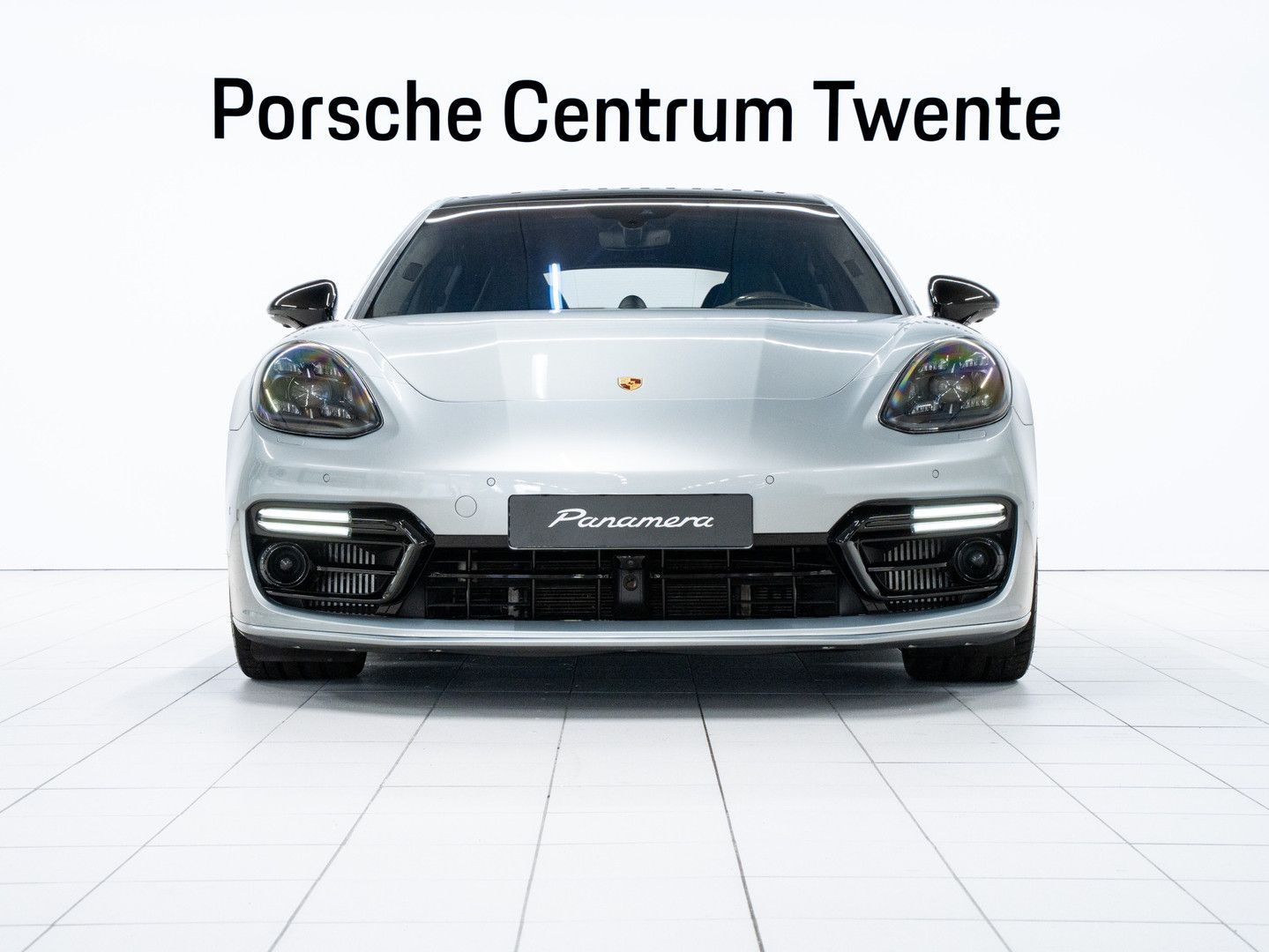 Porsche Panamera Turbo S E-Hybrid Executive imagem 2