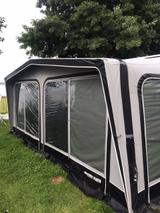 TEC Weltbummler Travel Active 510 TE - TEC Wohnwagen