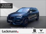 Cupra Ateca 2.0 VZ 4Drive*Cupra Plus*Akrapovic*AHK* - Gebrauchtwagen mit Akrapovic Auspuffanlage