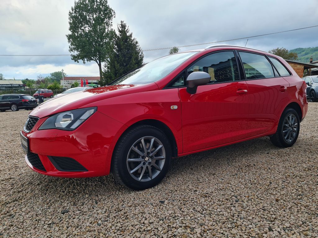Image of Seat Ibiza