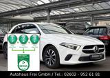Mercedes-Benz A 180 d ADVANCED AUS 1-HAND*LED*LEDER*NAVI*LEDER