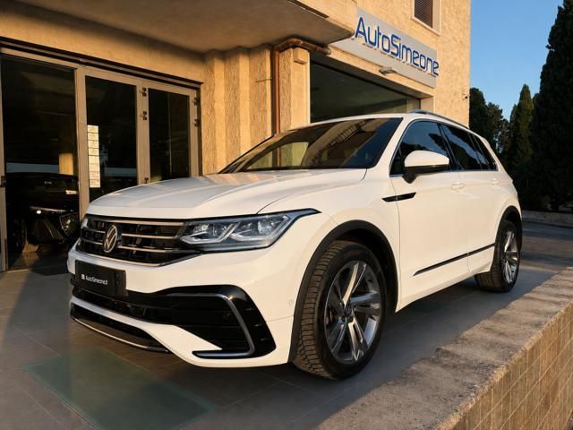 Image of Volkswagen Tiguan